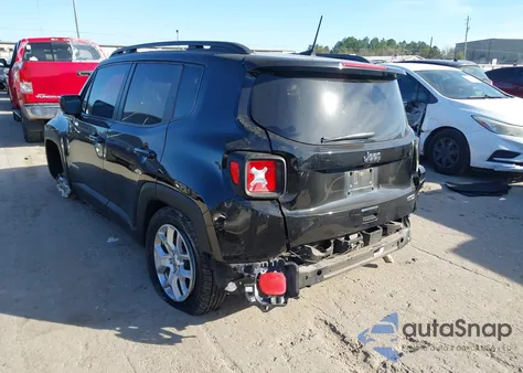 2018 Jeep Renegade Latitude Fwd z USA, uszkodzony, nr VIN ZACCJABB3JPJ64463